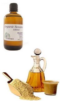 Health Benefits of Sesame Oil