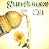 Organic Oils - Sunflower OIl