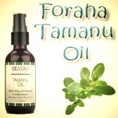 Organic Oils - Foraha Tamanu Oil