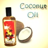 Organic Oils - Coconut Oil