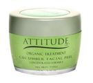 Attitudeline Organic Cucumber Facial Peel