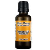 Immune-Aid Synergy Essential Oil Blend - Beauty Organic Oils