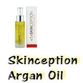 Skinception Argan Oil - Beauty Organic Oils