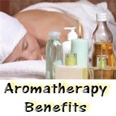 Aromatherapy Health Benefits - Beauty Organic Oils