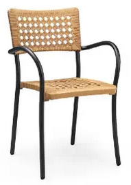  Nardi Artica Chair, Outdoor Furniture, Patio Furniture, Nardi Outdoor Furniture, Nardi Furniture