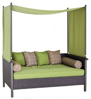 Wicker Outdoor Daybeds, Outdoor Furniture, Outdoor Wicker Furniture, Modern Outdoor Wicker Daybeds
