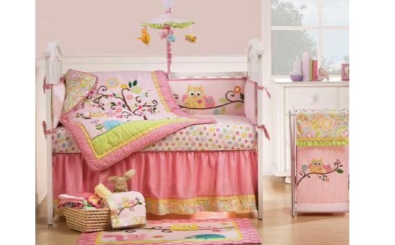 Stuff We Find Best 5 Baby Crib Bedding Set