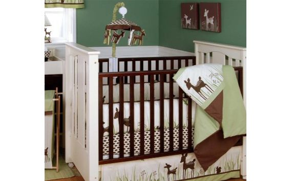 Stuff We Find Best 5 Baby Crib Bedding Set