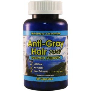 Gray Hair Solutions - Anti Gray Hir 7050