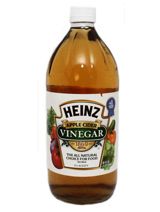 Apple Cider Vinegar Cure for Gray Hair