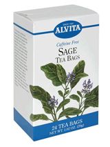  Sage Tea Cure for Gray Hair