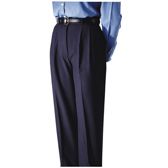 Ed Garments Women's Zipper Pleated Pant. 8691