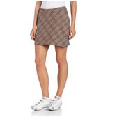 Zoic Women's Damsel Plaid Skirt with Essential RPL Liner