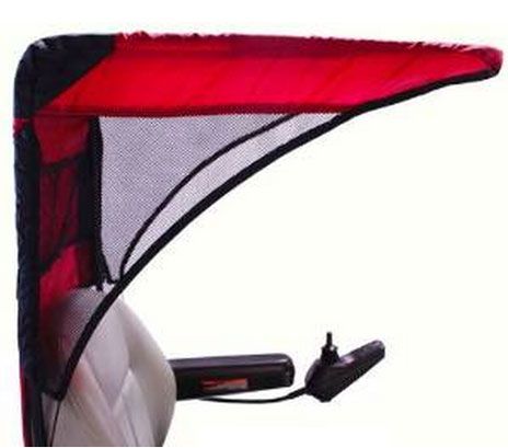 Mobility Scooter Sunshades, Mobility Scooter Sun shades, Mobility Scooter Accessories, Mobility Scooters, 