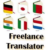 Freelance Translator Jobs
