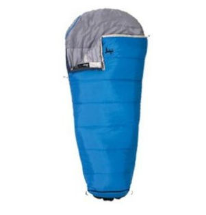 Slumberjack Boys' Go-N-Grow 30 Degree Sleeping Bag 