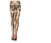  Buy Akezone Women Fashion King Tut Leggings at Amazon