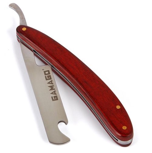 GAMAGO Close Shave Bottle Opener