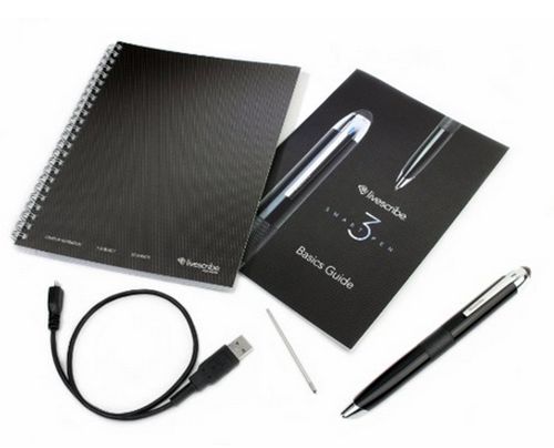 Livescribe 3 Smartpen