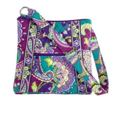  Buy Vera Bradley Hipster Heather 2013 Fall Pattern NWT at Amazon