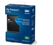  Buy WD My Passport Ultra 1TB Portable External Hard Drive  at Amazon