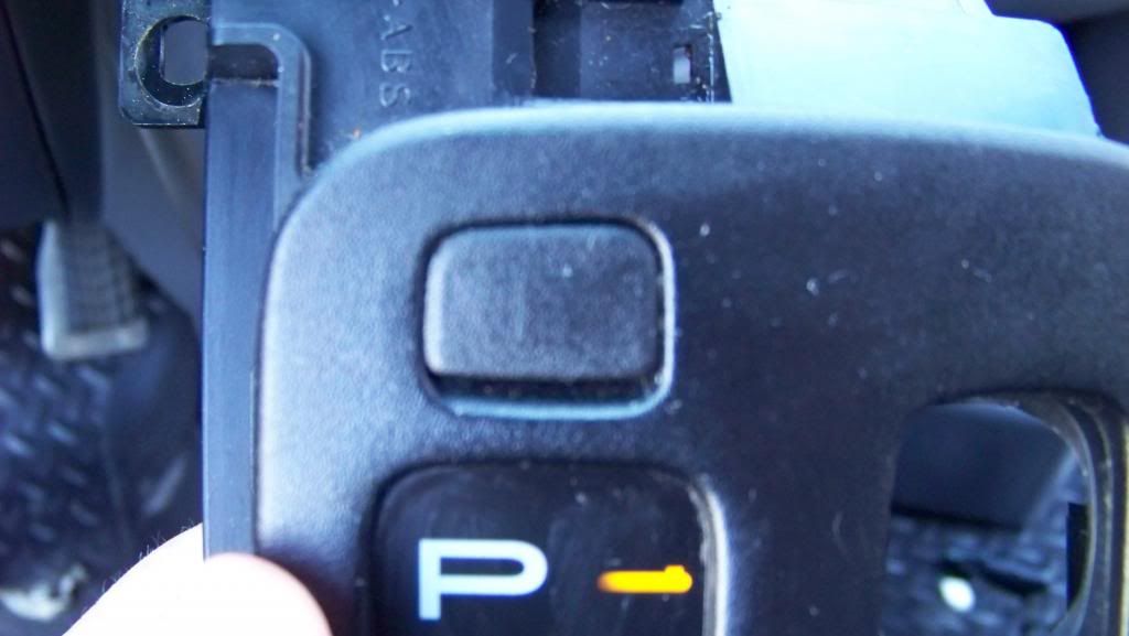 DIY for Automatics Change your shifter and Overdrive button Toyota