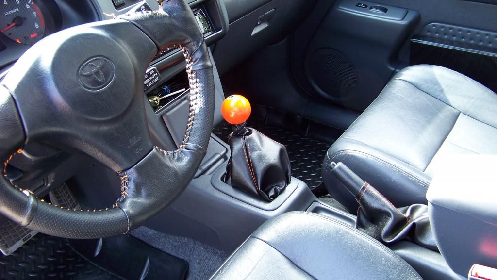 DIY for Automatics Change your shifter and Overdrive button Toyota