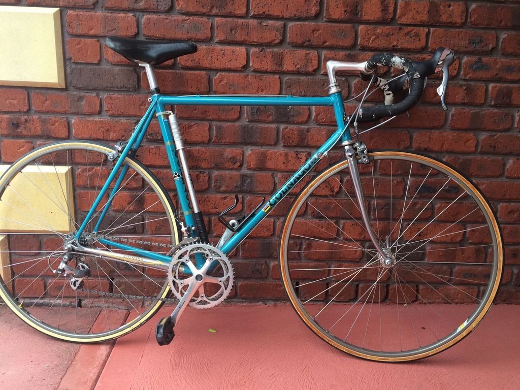 colnago 80s models