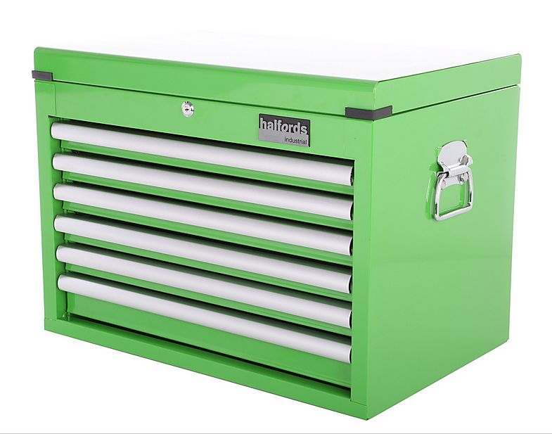 Halford Industrial tool chest Detailing World Forum