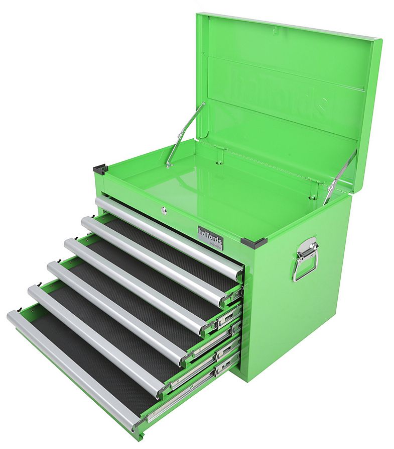 Halford Industrial tool chest Detailing World Forum