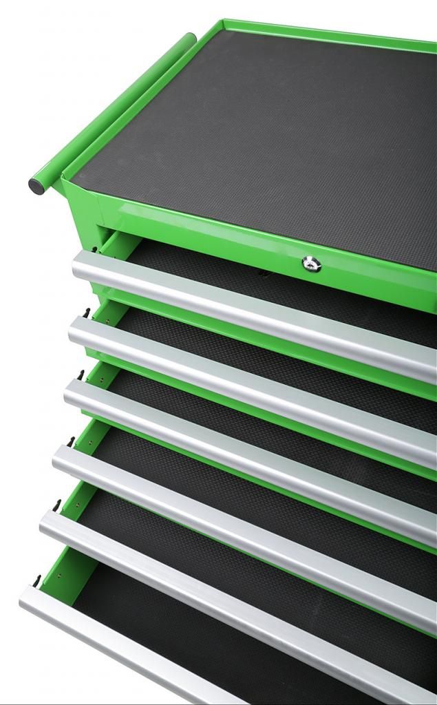 Halford Industrial tool chest Detailing World Forum