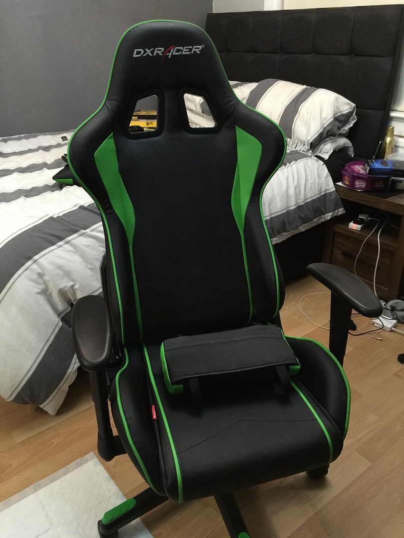 Bad Back Gaming Office Chair Detailing World