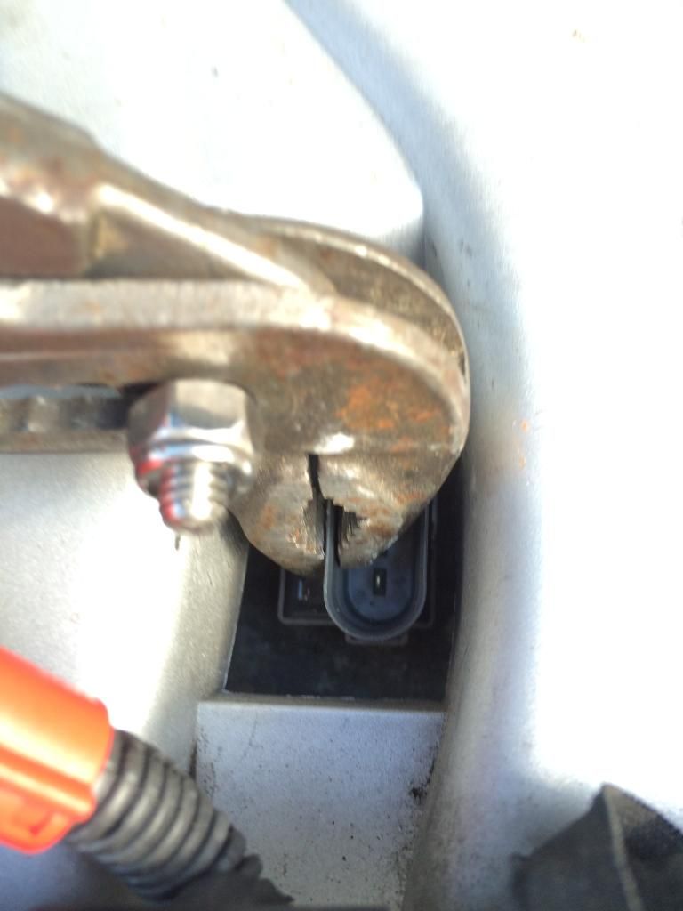 how to service a 3.2 v6 tutorial Audi TT Forum