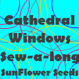 Cathedral Windows Sew-a-long