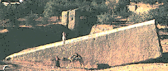 La Piedra del Sur