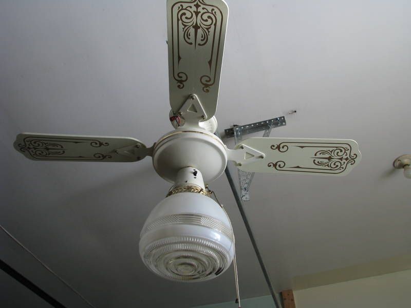 Interesting Fans Found From Kijiji Vintage Ceiling Fans