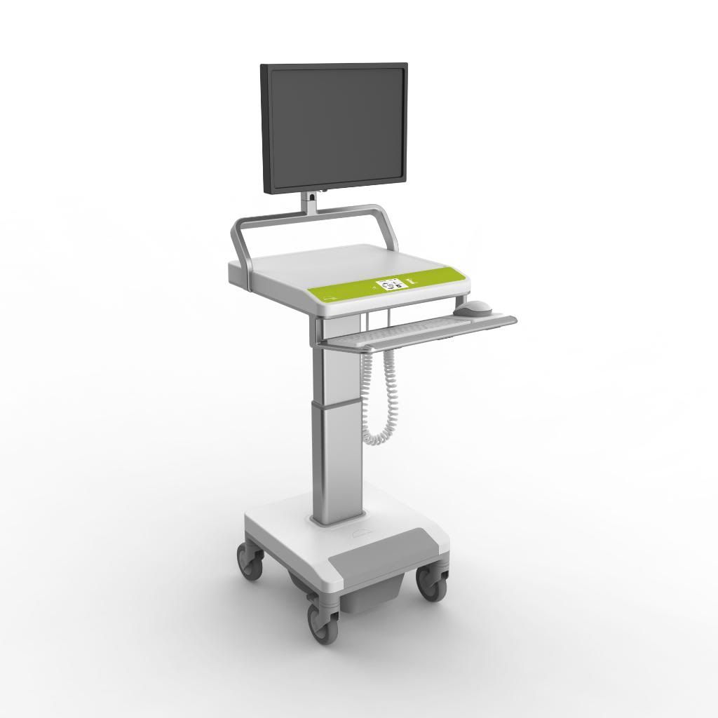 Humanscale Healthcare Mobile Technology Cart