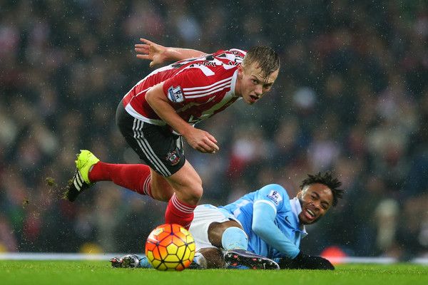 JamesWardProwseManchesterCityvSouthampto