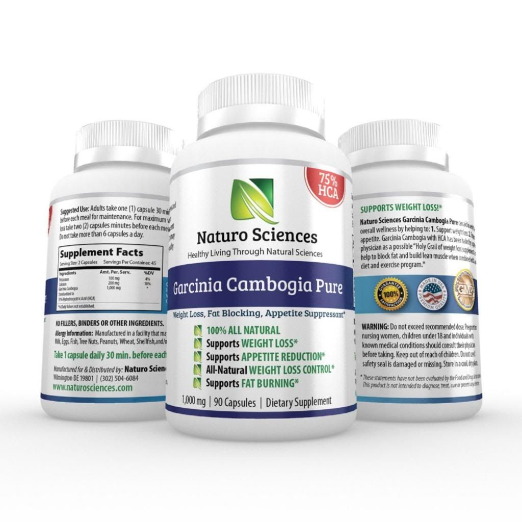 side effects of garcinia cambogia