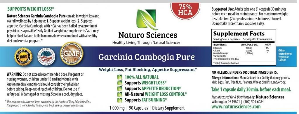 garcinia thin reviews