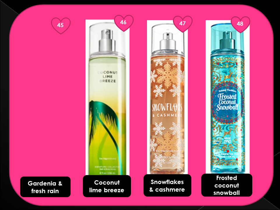 bath and body works por mayoreo