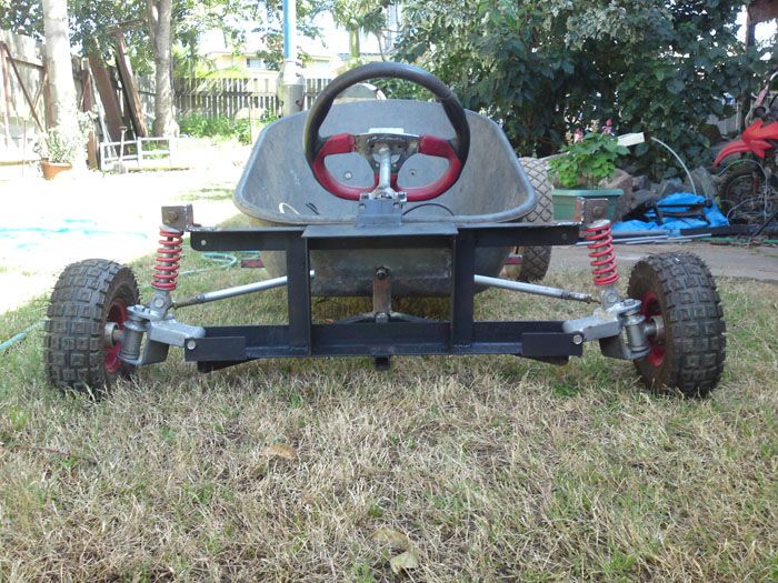 Rat+Rod+Go+Kart In life precious lessons are learned but not taught,