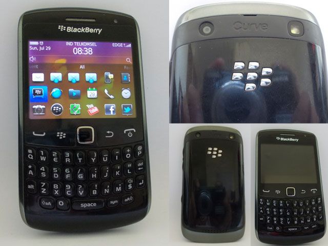 Actualizar Software Blackberry Bold 4 Cover