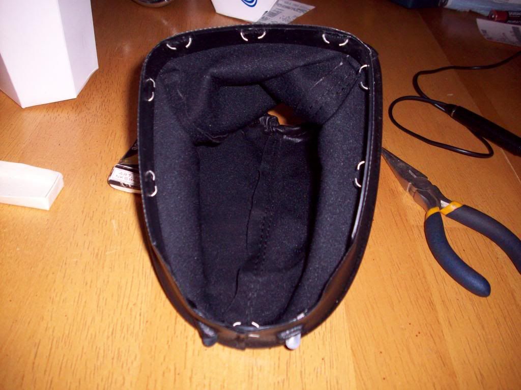 How to Crown Royal Shift Boot