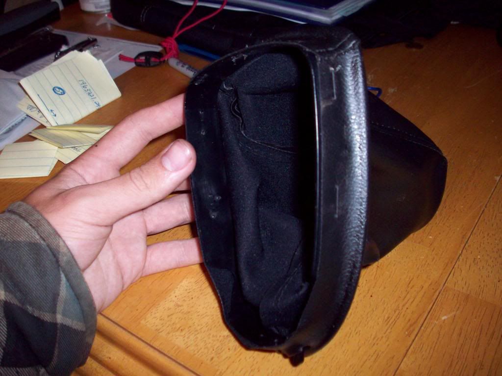 How to Crown Royal Shift Boot