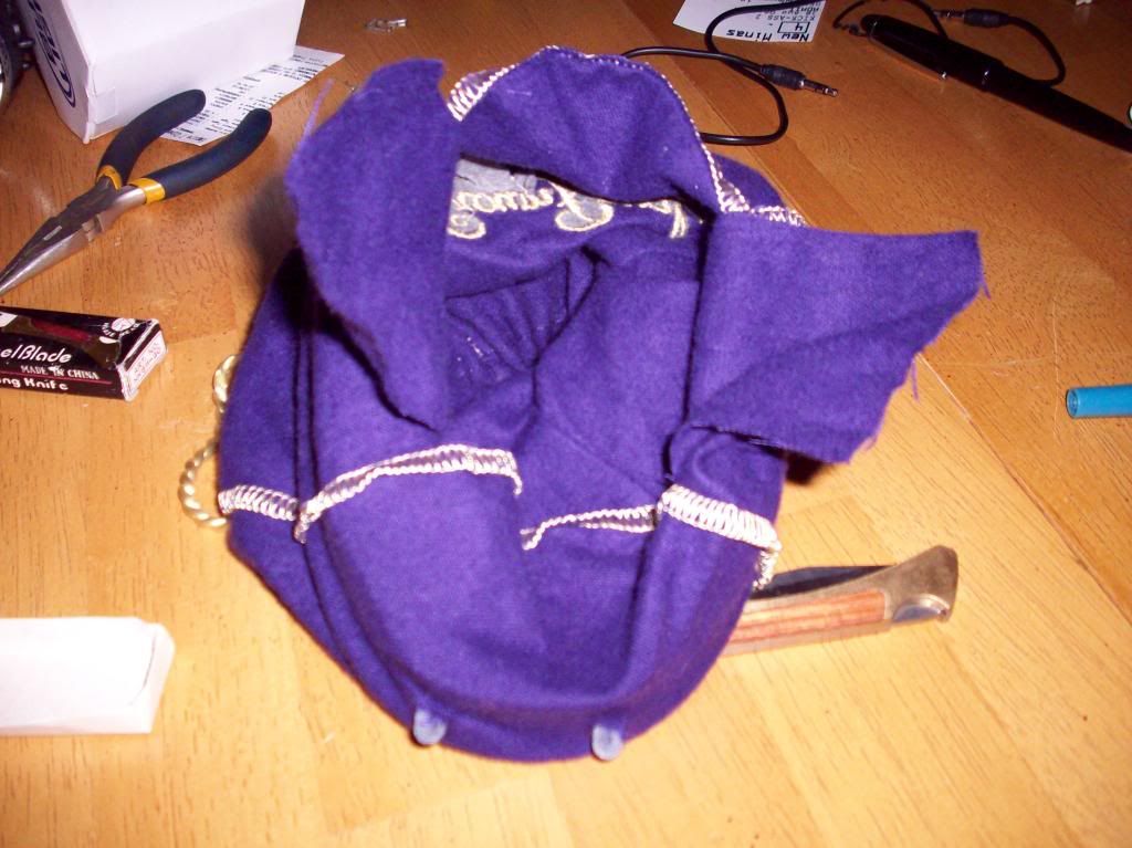 How to Crown Royal Shift Boot