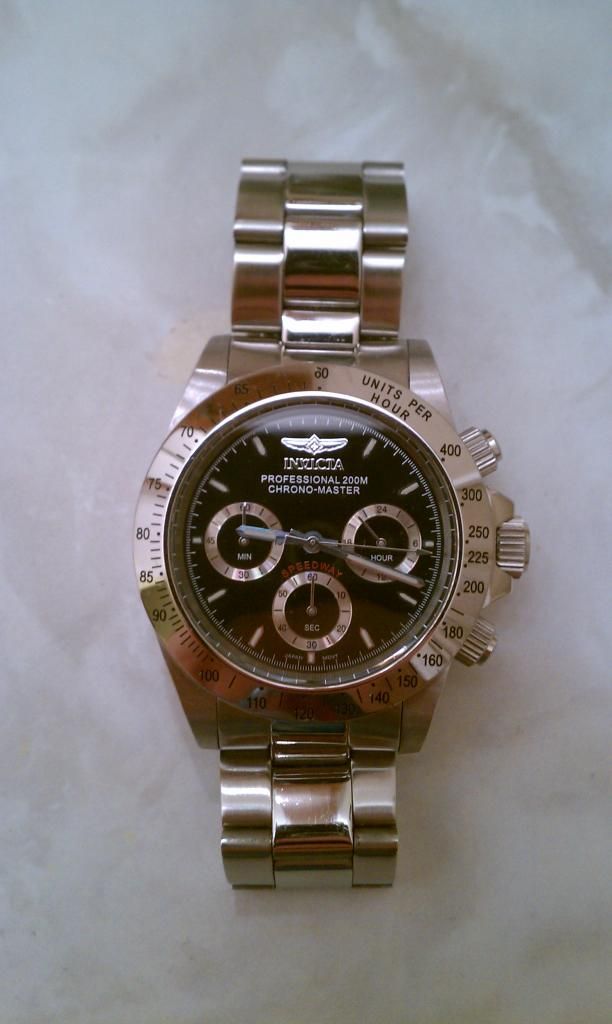 invicta 9223 speedway