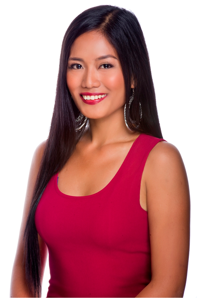 Bb. Binibining Pilipinas 2013 Christine Paula Love Bernasor