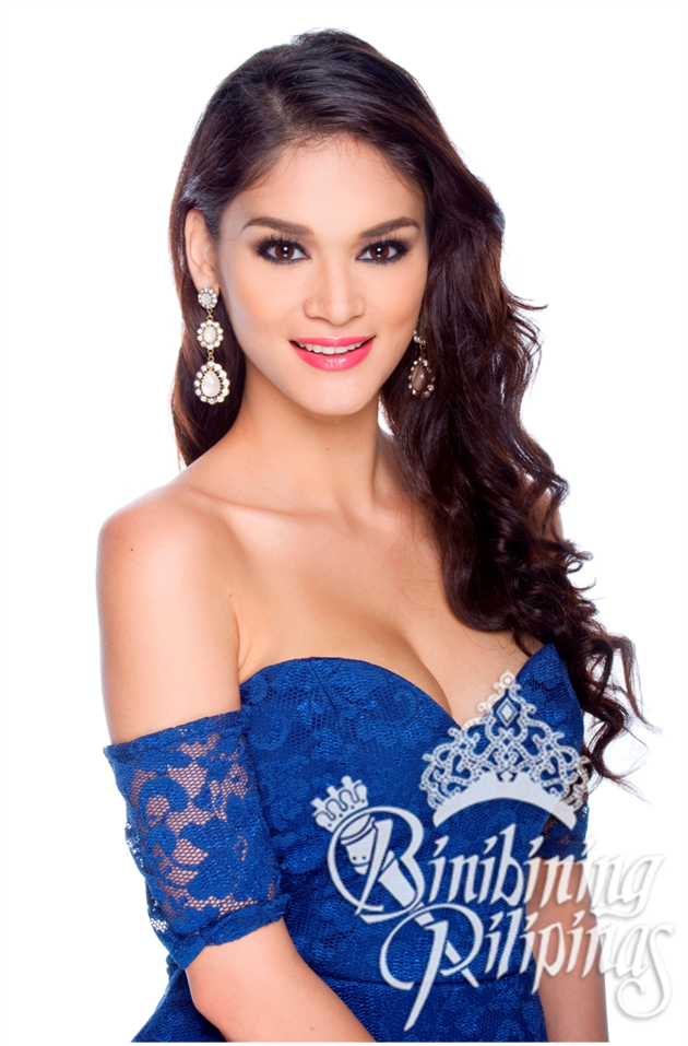 Bb. Binibining Pilipinas 2013 Pia Wurtzbach