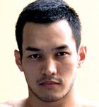 Manhunt International Mister Malaysia John Tan